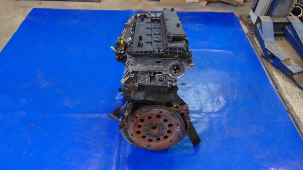 фото №8, Двигун 3.2 tdci sa2w 2018 rok 91 tys ford ranger iv