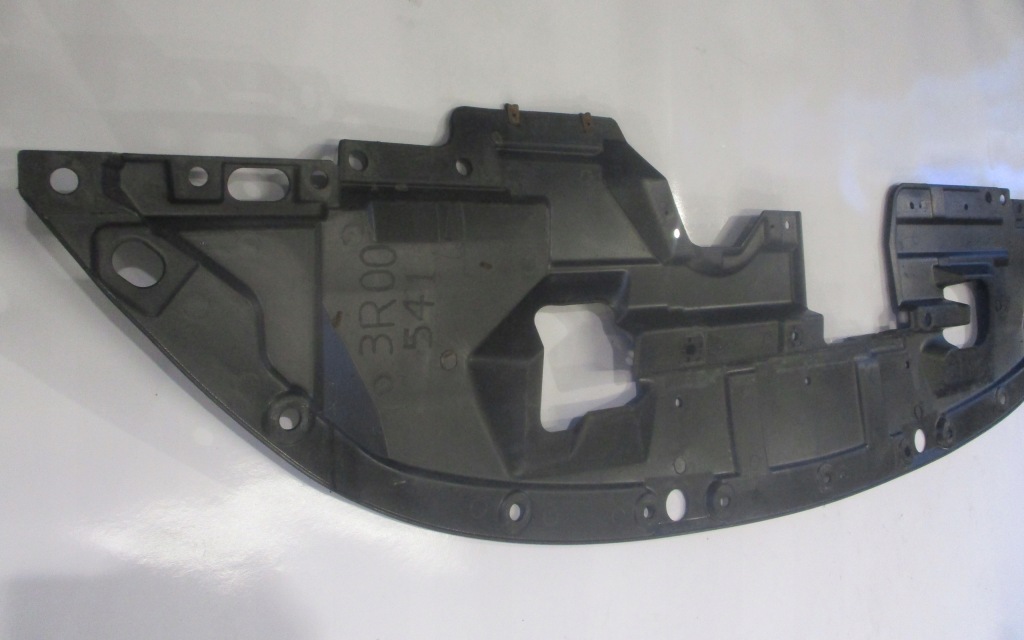 фото №10, Защита плита бампера pod бампер перед нижняя citroen c-crosser 5370a541