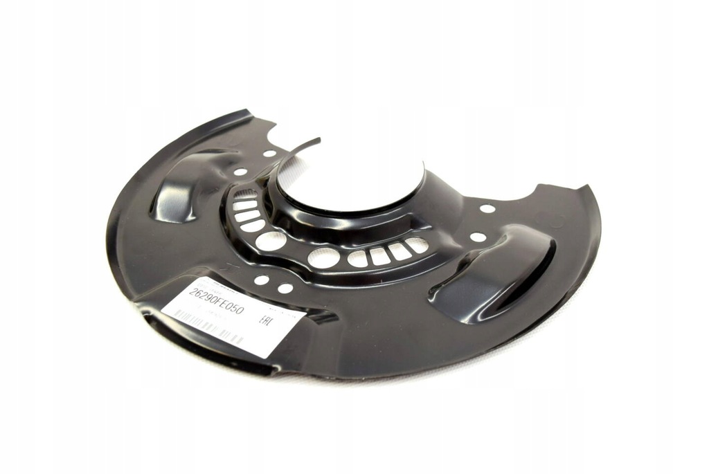 фото №13, Защита диск тормозной перед impreza sti 01-05 wrx 01-07 forester xt 03-