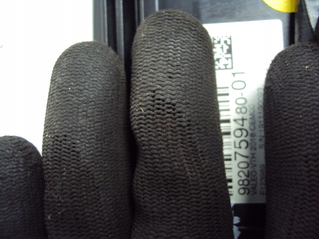 фото №6, Дисплей head up citroen ds3 crossback 2018-