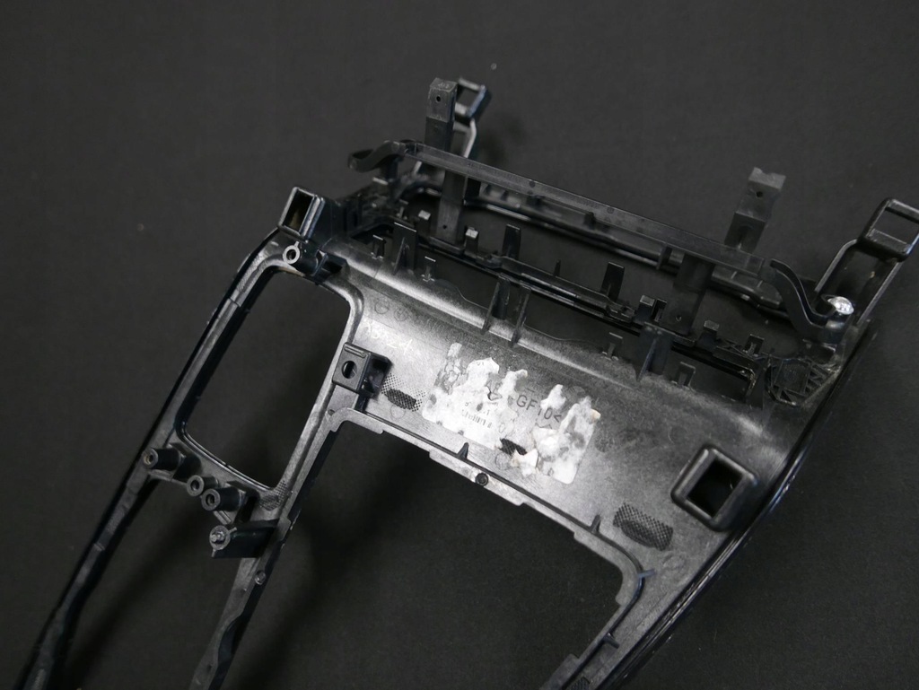 фото №9, Bmw f45 f46 dekor рамка тунель середнього