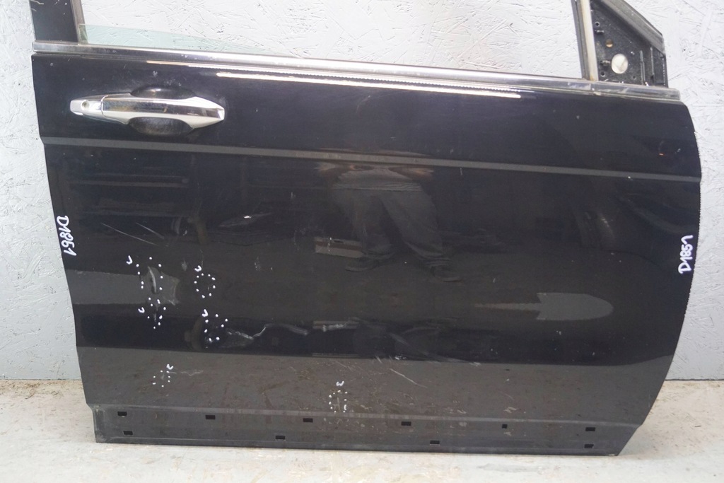 фото №7, Honda cr-v iii дверь правый перед d1851