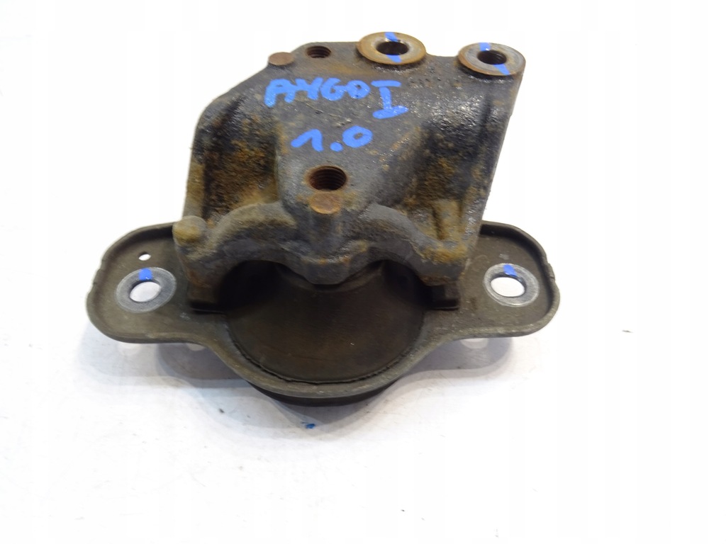 фото №5, Подушка кронштейн двигателя peugeot 107 citroen c1 toyota aygo 1.0 2005-2014