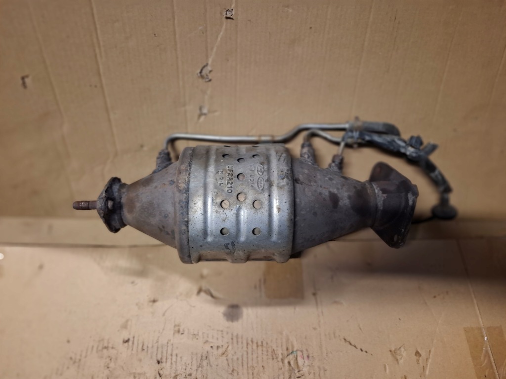 фото №1, Фильтр dpf hyundai i10 i20 1.1 crdi