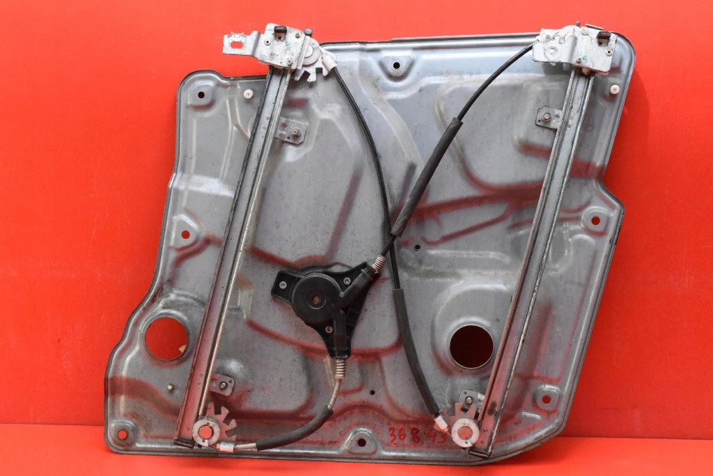 фото №4, Подъемник стекло левый перед eu p80771av611 nissan primera p12 kombi 01-08