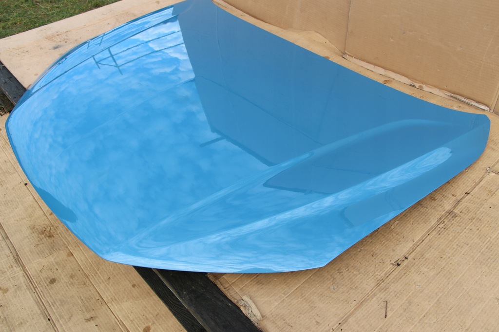 фото №8, Цвет идеальное состояние do установка капот крышка двигателя mg 5 mg5 v ev oryg 2020-