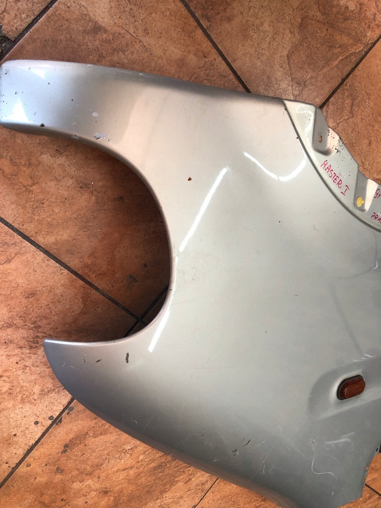 фото №6, Master i 97-03' крила правий