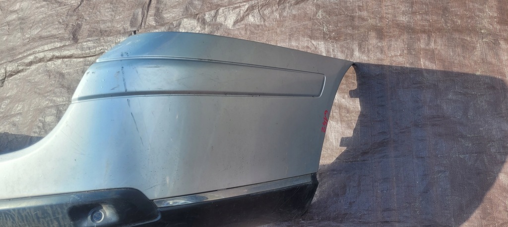 фото №8, Citroen c5 i lift kombi бампер задній задня / 6152