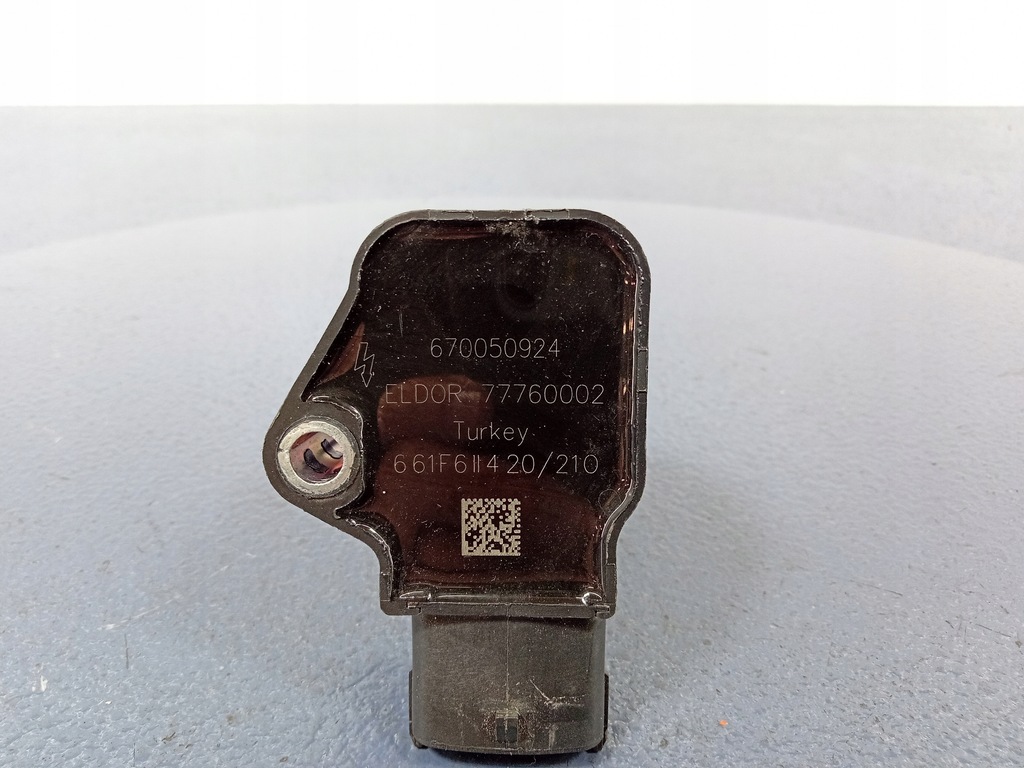 фото №5, Alfa romeo stelvio qv 2.9bt катушка зажигания