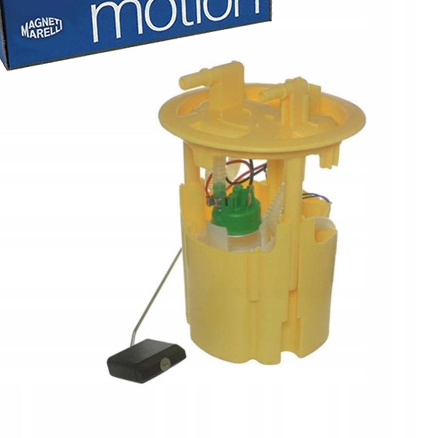 фото №1, Насос топлива m.marelli do citroen c5 ii 2.2 hdi