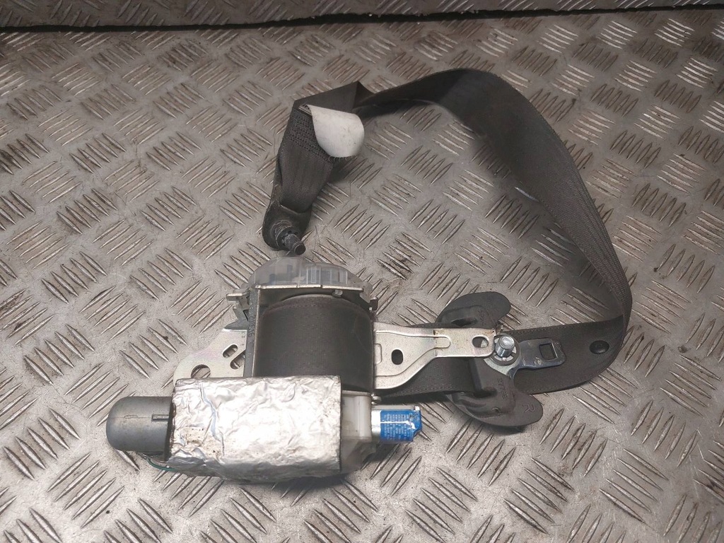 фото №1, Pas безпеки правий перед lancer viii 2011r