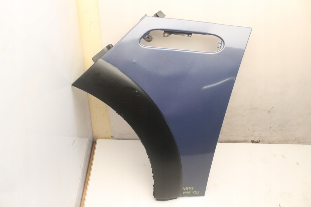 фото №3, Mini r50 r52 r53 крыло левый перед передний a27