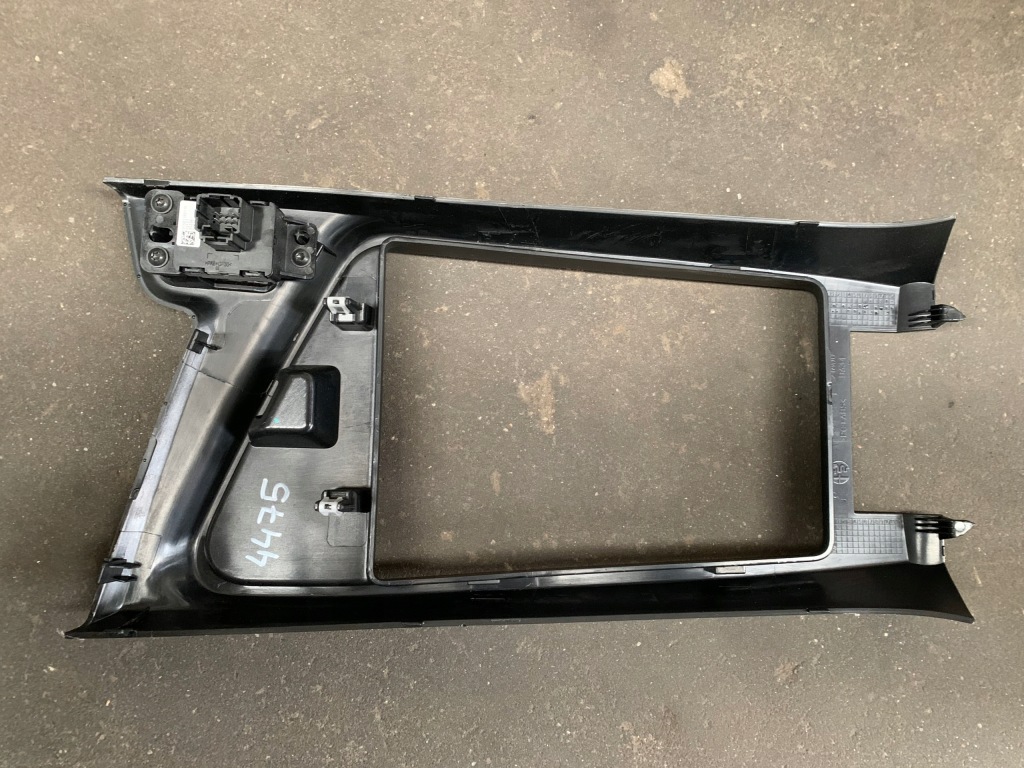 фото №3, Alfa romeo stelvio защита рамка туннель среднего 156141142