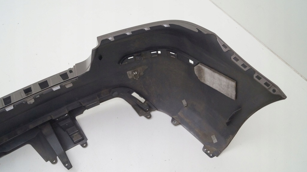 фото №7, Mercedes glk 204 lift 12-15 бампер задній задня i17