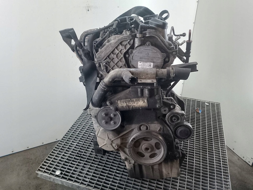 фото №10, Двигун smart forfour i 639939 1.5 d