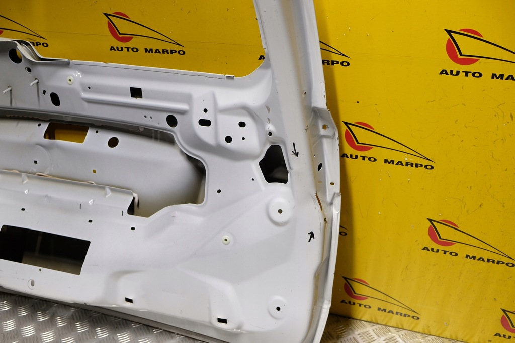 фото №16, Dodge grand caravan 11-20 крышка багажника задняя багажника usa