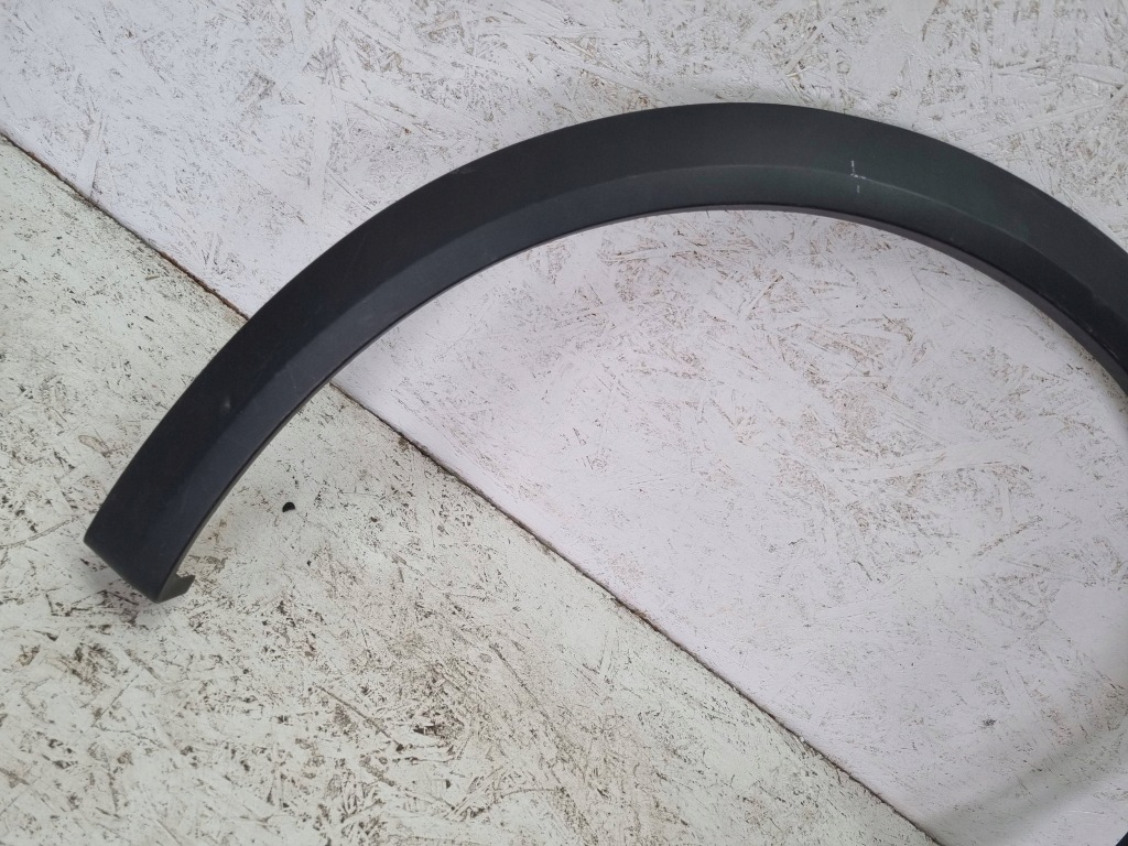 фото №2, Renault captur молдинг крыла передний