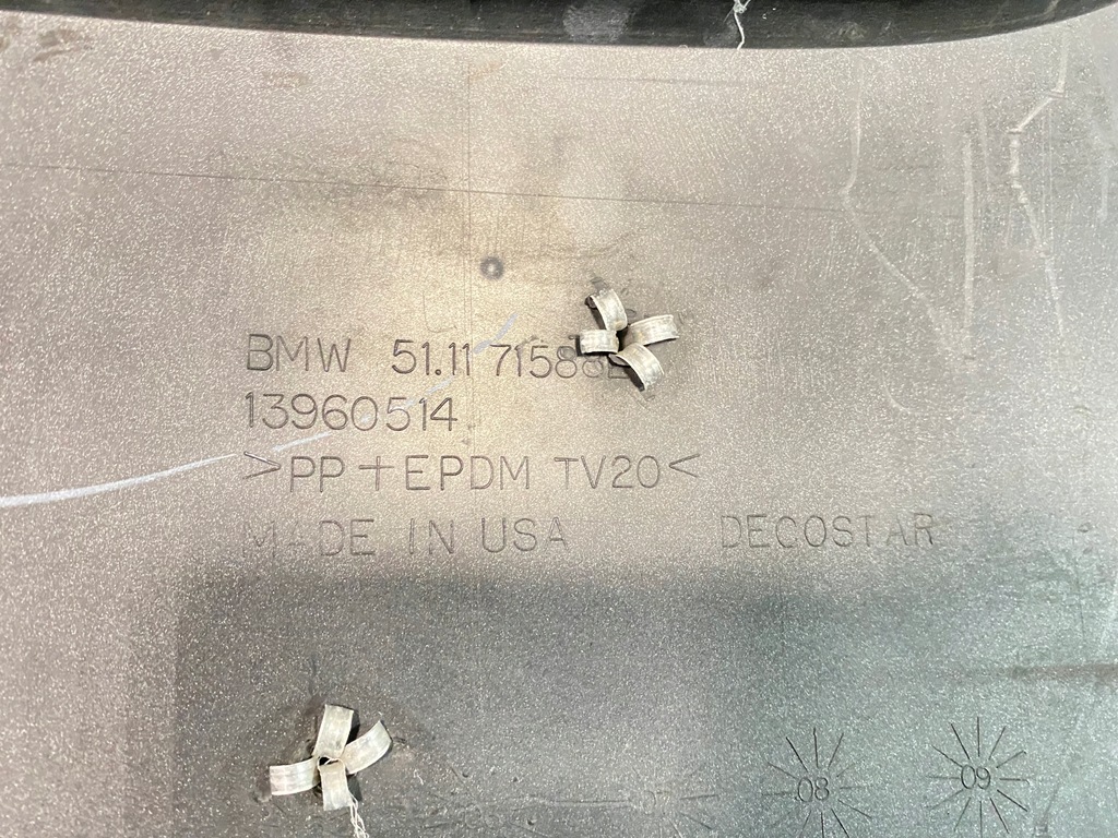 фото №13, Бампер передний перед bmw z4 e85 e86 lift lci