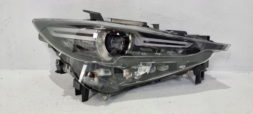 фото №1, Лампа правый перед передняя mazda cx5 cx-5 ii full led 17-20