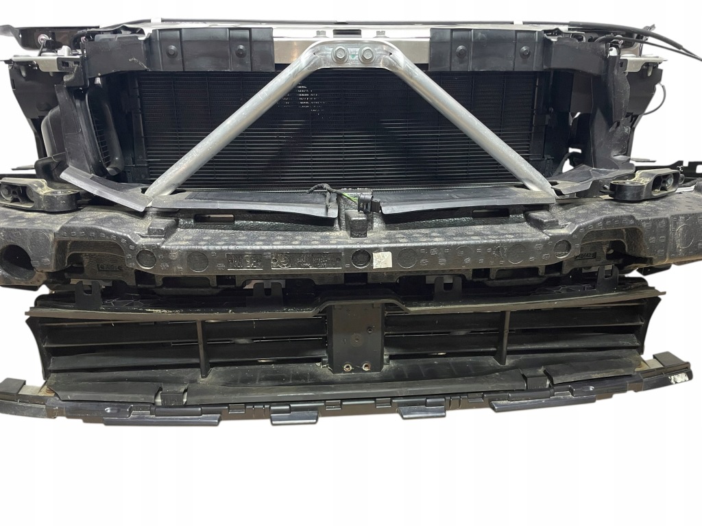 фото №11, Pas передний радиатор замки электропроводка bmw 3 g20 g21 330ix 252 ps