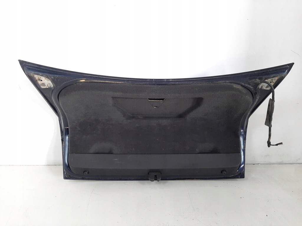 Skoda superb 1 2.0 8v 03r кришка багажника багажника kod 9460 Зі Шроту