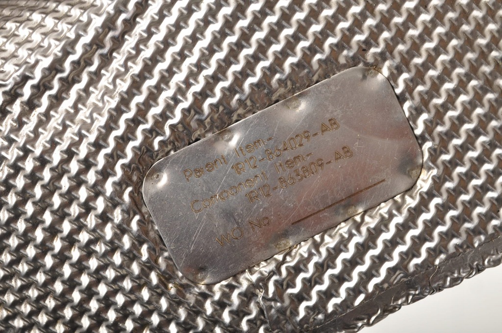 фото №6, Aston martin vanquish i захист теплова