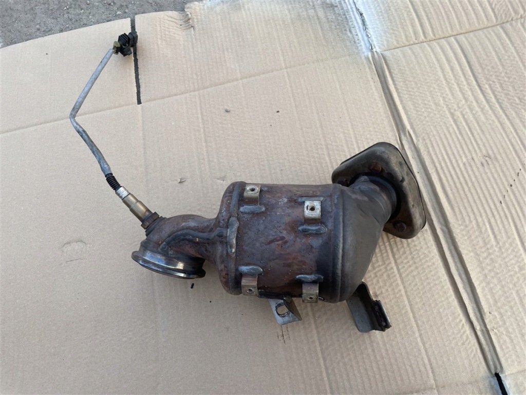 фото №5, Катализатор 1.4 turbo бензин a14net 55579745 opel zafira c 11-16r