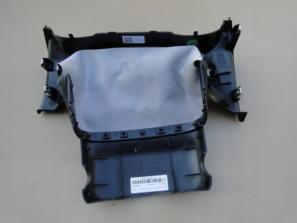 фото №7, Jaguar xf ii x260 корпус колонки кермового