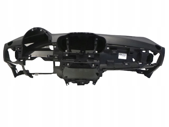 фото №1, Fiat 500 lift приборная панель консоль оригинал eu