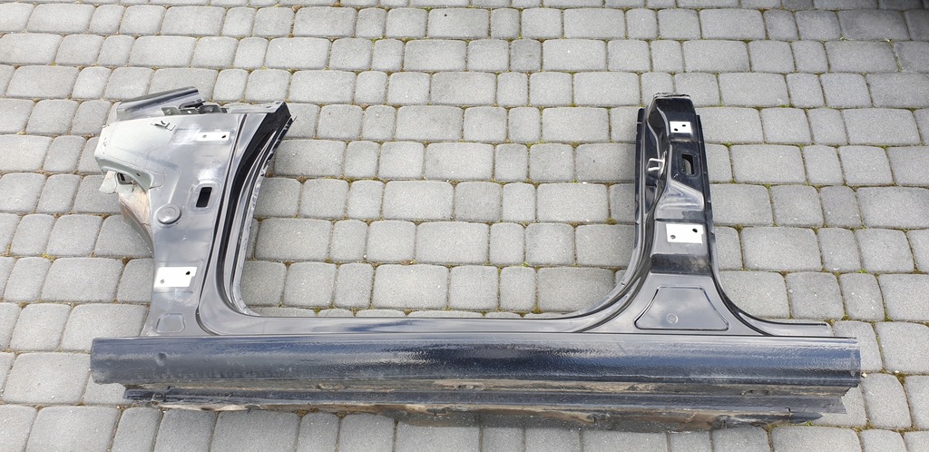 фото №1, Блок двигателя порог четверть seat leon ii 2005-