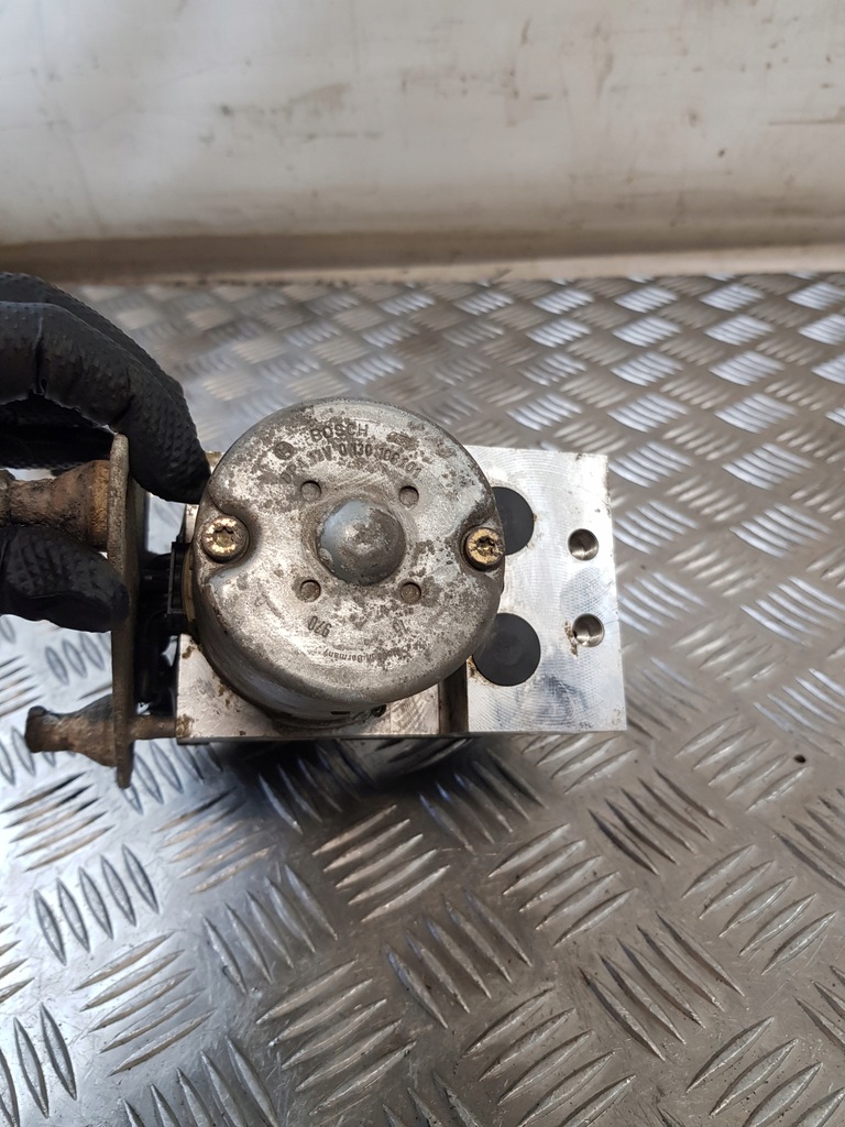 фото №8, Насос abs a0004461089 0273004310 0265220490 mercedes vito w638 2.2cdi