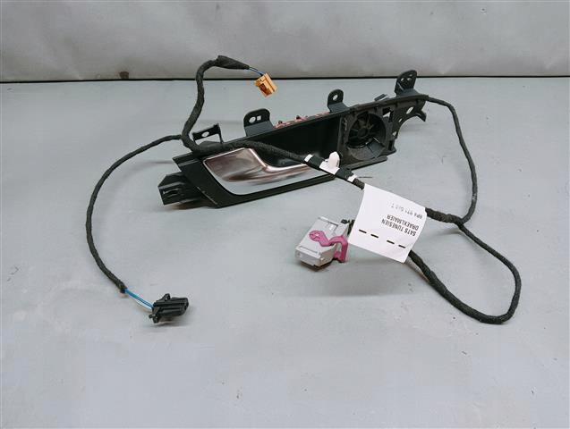 фото №1, Audi a3 8p lift ручка двері лівий задня 8p4839019d