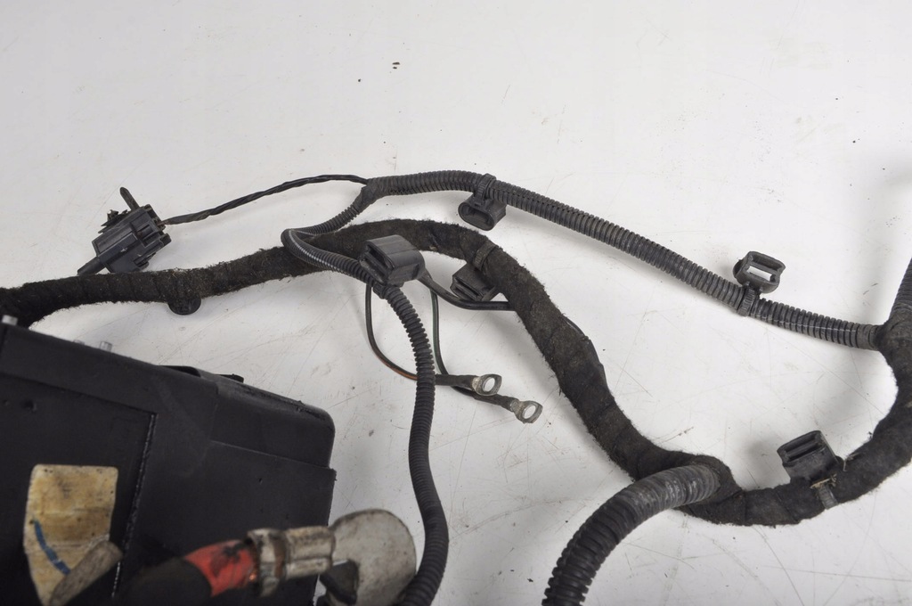 фото №7, Volvo xc60 i жгут электропроводка лонжерон левая