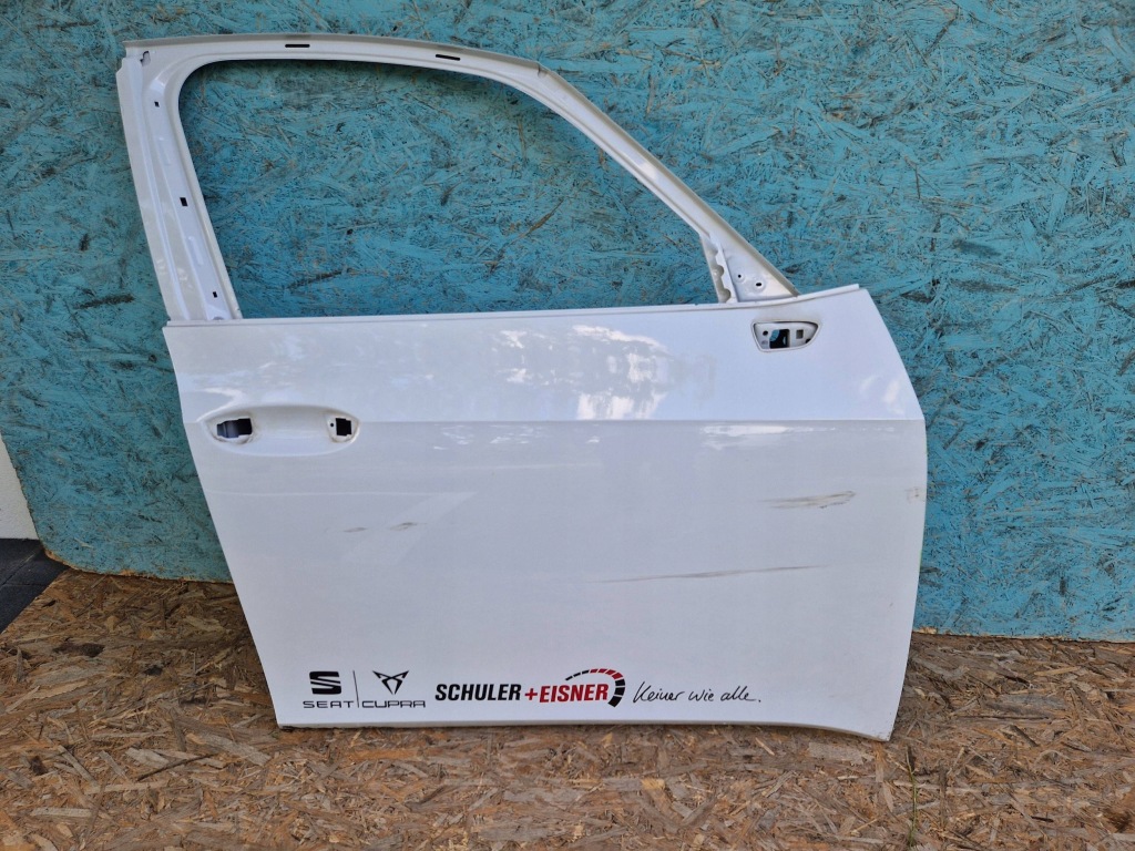 фото №1, Двері праве перед передні cupra born