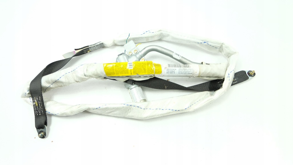 фото №7, Land rover vogue l322 шторка безпеки ліва