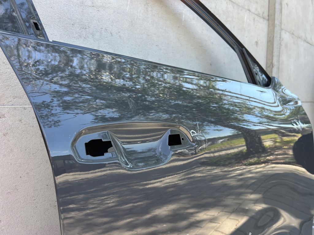 фото №8, Дверь audi q6 e-tron etron перед правый передние правое