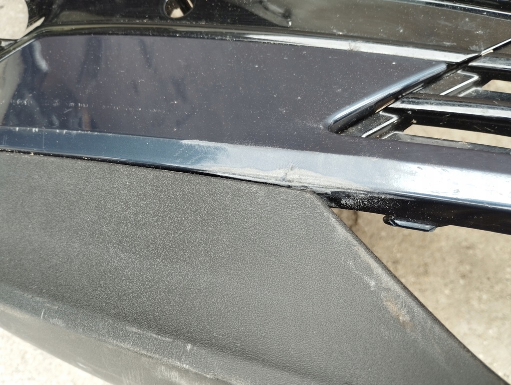 фото №6, Бампер перед polestar 2 ii