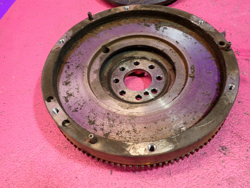 фото №6, Fiat grande punto 05- 1.3 d сцепление диск прижим колесо маховик 55201525