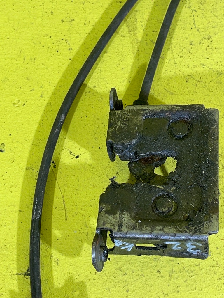 фото №1, Mini clubman r55 - замок капот