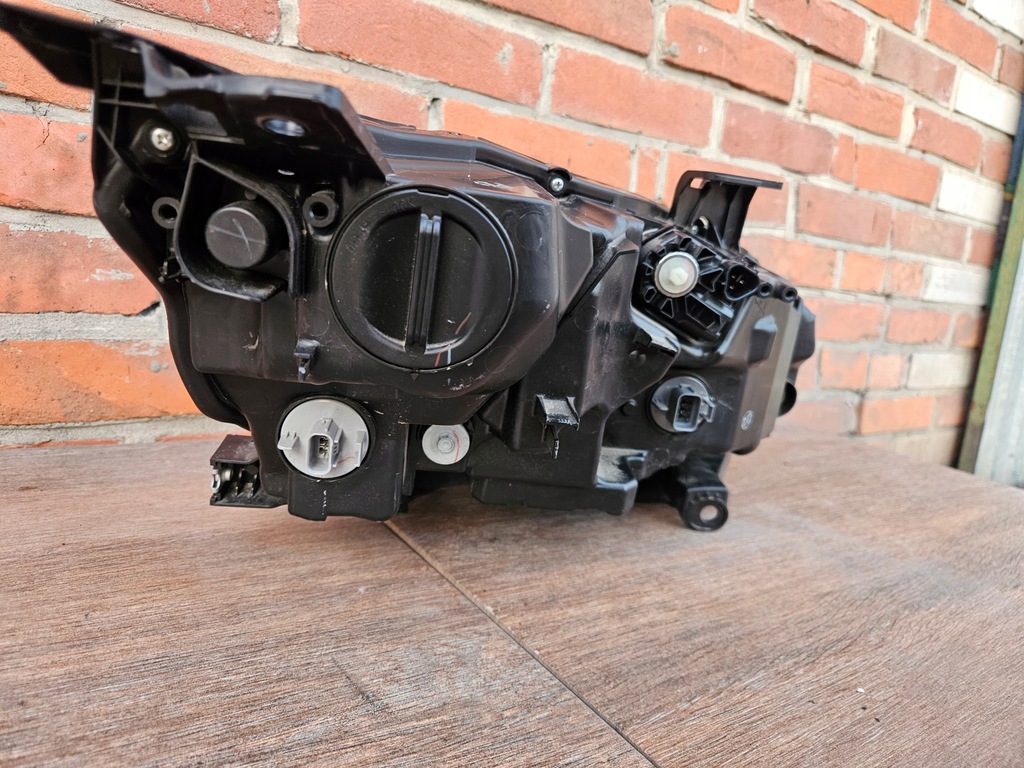 фото №14, Honda civic x 10 лампа левый перед full led europa комплектная