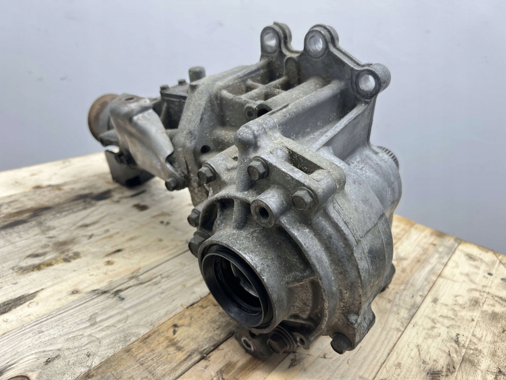 фото №6, Mitsubishi outlander 4007 c-crosser редуктор 067023 2.2 hdi