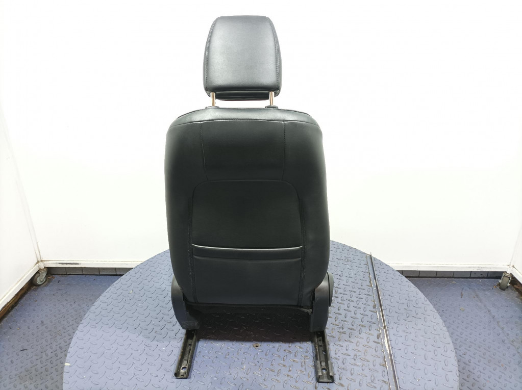 фото №5, Mazda 3 iii bm lift сидіння шкіряний перед передній правий пасажира eu