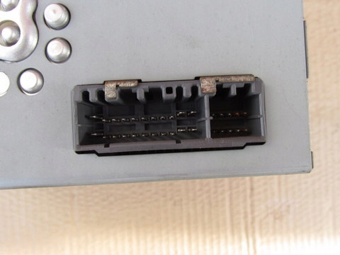 фото №8, Cherokee liberty kj lift радио navi навигация p05064119ab + kod