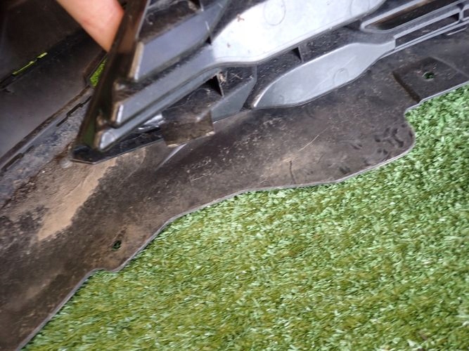 фото №12, Vw t-roc troc 2ga 17-21 бампер передний перед