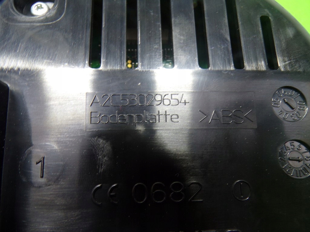 фото №7, Счетчик приборы seat toledo iii 3 altea 5p0920840a 110080281006 europa