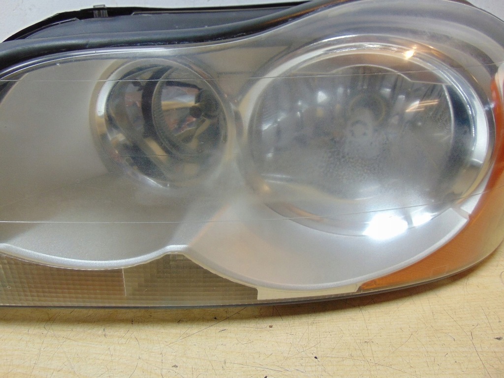 фото №6, Лампа ліва перед ксенон volvo xc90 89007593