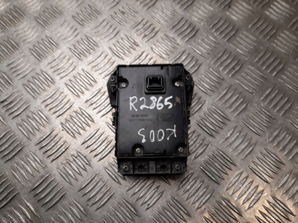 Радіо з програвач cd lexus ux 2021 8611076090 в Україні