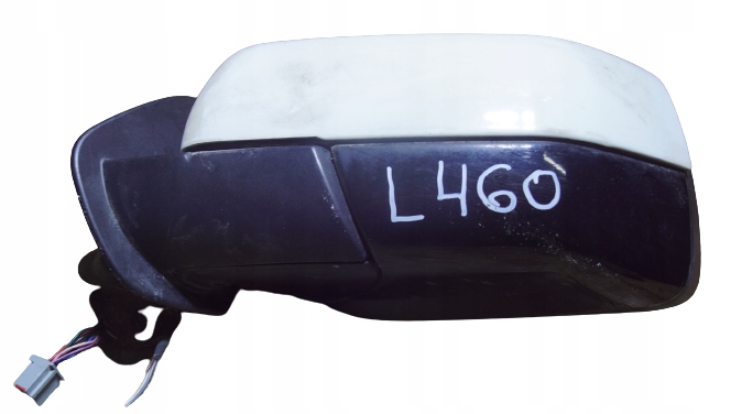 фото №1, Range rover l320 дзеркало ліва uk