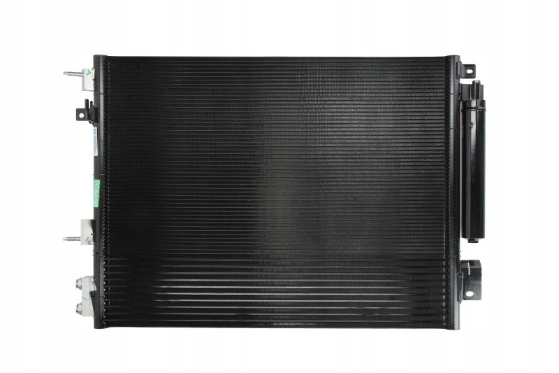 фото №13, Радіатор кондиціонера chrysler 300 2011r.- nowa