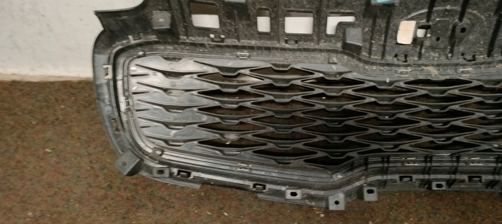 фото №8, Решётка радиатора решётка радиатора kia sportage iv